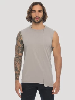 Psylo Blended Sleeveless Tee