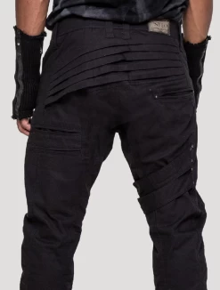 Psylo Lipat Pants – Black -Home Sales Store Psylo Lipat pants 3