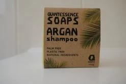 Shampoo Bar By Quintessence -Home Sales Store Quintessence Argan Shampoo bar