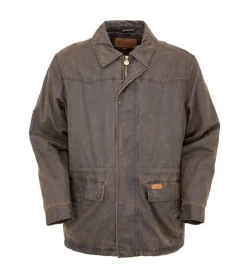 Outback Trading Ranchers Jacket – Brown -Home Sales Store Ranchers Jacket 1 Outback Trading