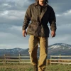 Outback Trading Ranchers Jacket – Brown