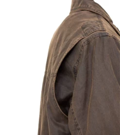 Outback Trading Ranchers Jacket – Brown -Home Sales Store Ranchers Jacket side Outback Trading