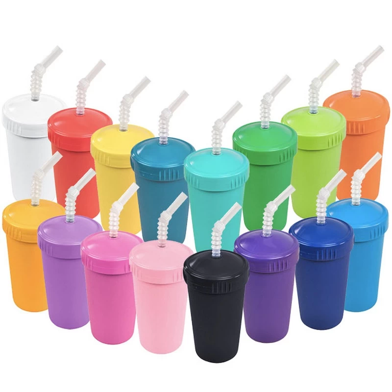 Replay Straw Cup With Reusable Straw 1 Replay Straw Cup With Reusable Straw