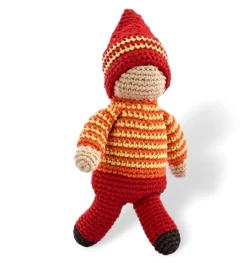 Pebble Acorn The Pixie- Organic Cotton