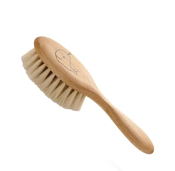 Redecker ‘Whale’ Baby Hair Brush