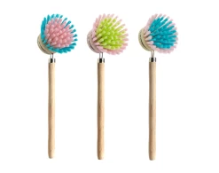 Retro Kitchen Dish Brush