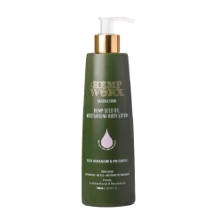 The Hemp Worx Moisturising Body Lotion – 300ml