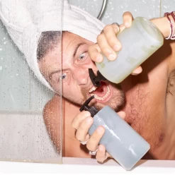 Stuff™ For Your Head And Body Wash Spearmint And Pine -Home Sales Store STUFF Head Bodywash Spearmint Pine 2 jpg