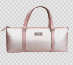 Sachi Insulated Wine Tote -Home Sales Store Sachi Insulated Wine Tote Blush