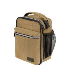Oasis Sachi Explorer Insulated Heavy Duty Lunch Box -Home Sales Store Sachi tote kahki