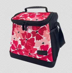 Sachi Weekender Cooler Bag 7 Sachi Weekender Cooler Bag -Home Sales Store Sachi weekender insulated tote Red Poppies
