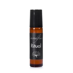 Sacred Flower Ritual Natural Perfume- Roll On