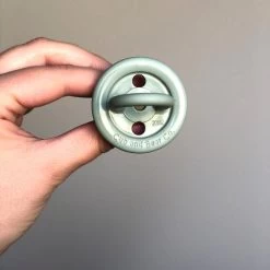 Cub & Bear Co Sage Green Natural Rubber Dummy – 2 Pack -Home Sales Store Sage Green Natural Rubber Dummy3 720x