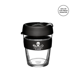 Keepcup Sea Shepherd Brew 340ml/12oz