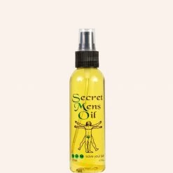 Secret Men’s Oil – The Good Oil – 135ml
