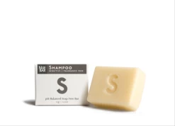 Nuebar Mini Sensitive Shampoo Bar