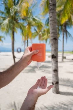 We Are Feel Good Inc Sensitive Sunscreen Lotion SPF 50+ – 200ml -Home Sales Store Sensitive SPF InSitu 8 22 07 medium