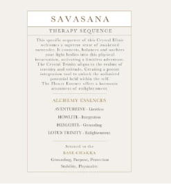 Shemana Savasana Meditation Mist – 100ml -Home Sales Store Shemana Savasana meditation mist3