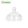 Haakaa Gen 3 Silicone Bottle Anti-Colic Nipple (S/M/L)