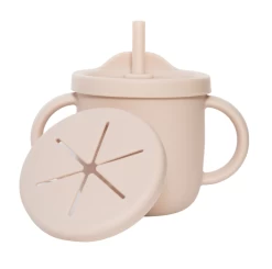 Little Mashies Sip Suck Snack Cup