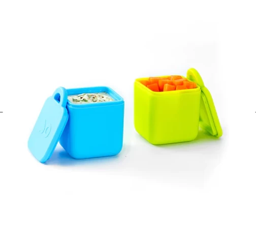 OmieDip Leakproof Containers – 2 Pack 2 OmieDip Leakproof Containers – 2 Pack - Image 2