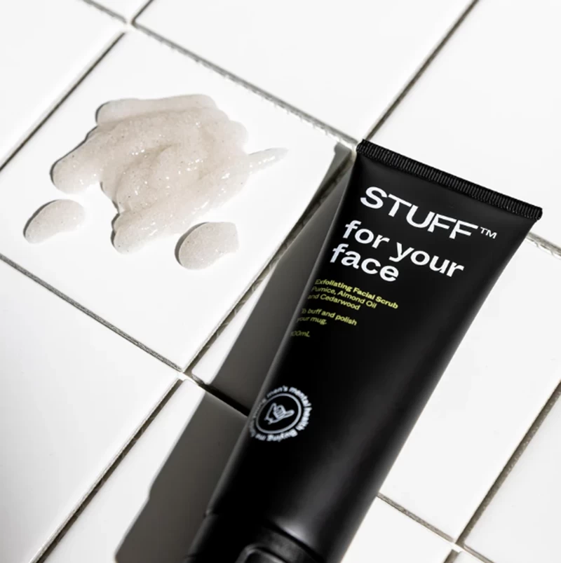 Stuff™ For Your Face Scrub 2 Stuff™ For Your Face Scrub - Image 2