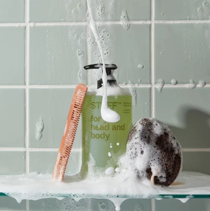 Stuff™ For Your Head And Body Wash Cedar And Spice 2 Stuff™ For Your Head And Body Wash Cedar And Spice - Image 2