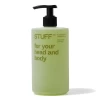 Stuff™ For Your Head And Body Wash Cedar And Spice
