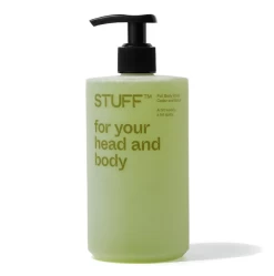 Stuff™ For Your Head And Body Wash Cedar And Spice
