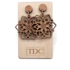 TDC 160 Timber Earrings