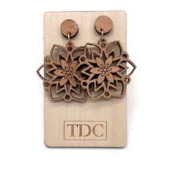 TDC 160 Timber Earrings