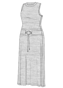 Nomads Thalia Dress -Home Sales Store Thalia 2