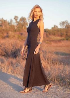 Nomads Thalia Dress -Home Sales Store Thalia Nomads Hemp wear 2