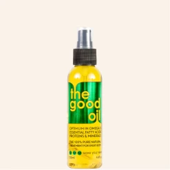 The Good Oil Hemp Body Oil – 135ml