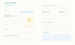 The Mother’s Gratitude Journal -Home Sales Store The Mothers Gratitude Journal pages