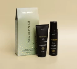 Three Warriors Body Bronze Kit