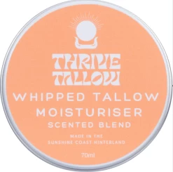 Thrive Tallow Whipped Moisturiser