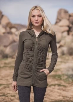 Nomads Hemp Thrive Tunic
