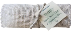 Thurlby Agave Wash Cloth And Soap -Home Sales Store Thurlby agave cloth soap
