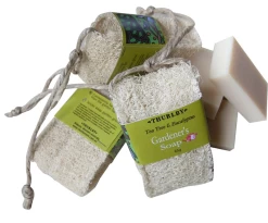 Gardeners Loofah Tap Soap – 65g