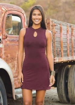 Nomads Hemp Wear Tokyo Dress