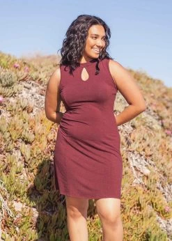 Nomads Hemp Wear Tokyo Dress -Home Sales Store Tokyo1