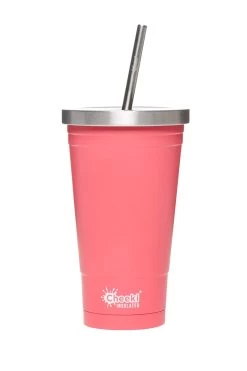 Cheeki Insulated Tumbler 500ml -Home Sales Store Tumbler Dusty Pink 1
