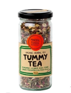 Mindful Foods Tummy Tea – 45g
