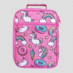 Sachi Insulated Junior Lunch Tote -Home Sales Store Unicorns lunch tote Sachi