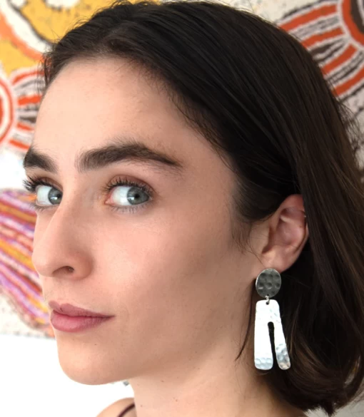 Unity Over The Rainbow Earrings -Home Sales Store Unity Over the rainbow earrings