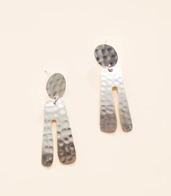 Unity Over The Rainbow Earrings -Home Sales Store Unity Over the rainbow earrings silver