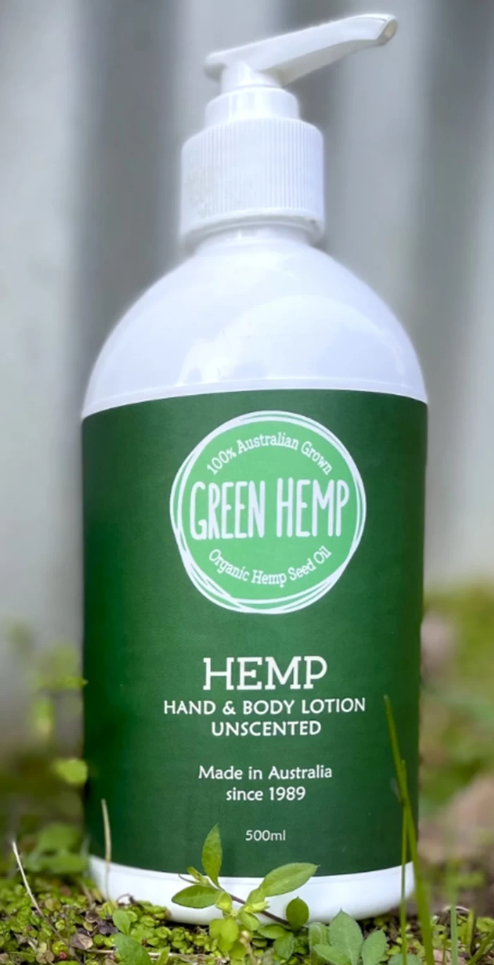 Green Hemp Hand And Body Lotion 1 Green Hemp Hand And Body Lotion