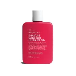 We Are Feel Good Inc Signature Sunscreen Lotion SPF 50+ -200ml