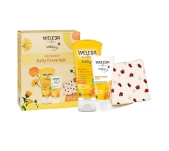 Weleda Calendula Baby Essentials Pack